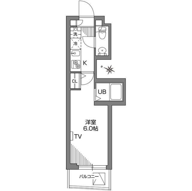 グランアセット大塚S 312