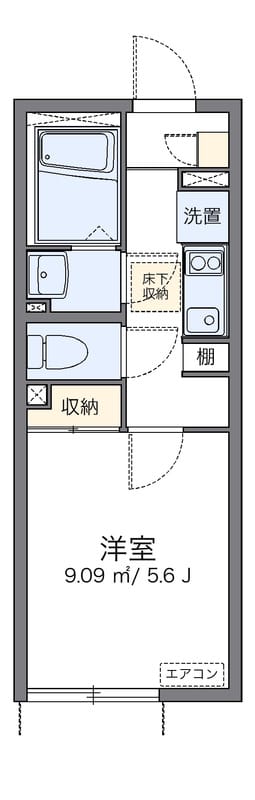 レオネクストUBUKATA 102