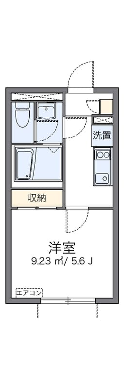 レオネクストUBUKATA 204