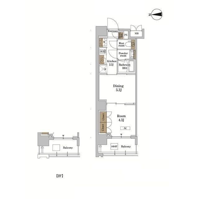 RJRプレシア蒲田 314