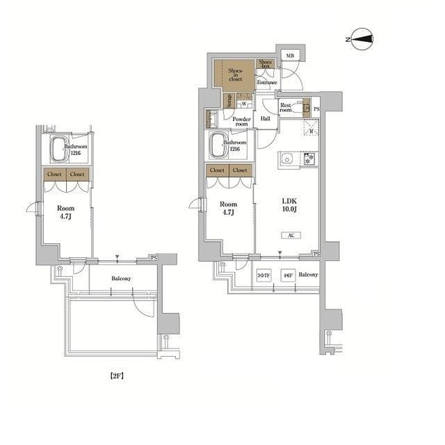 RJRプレシア蒲田 315