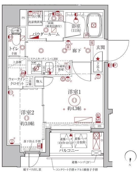 クレイシアIDZ台東竜泉 903