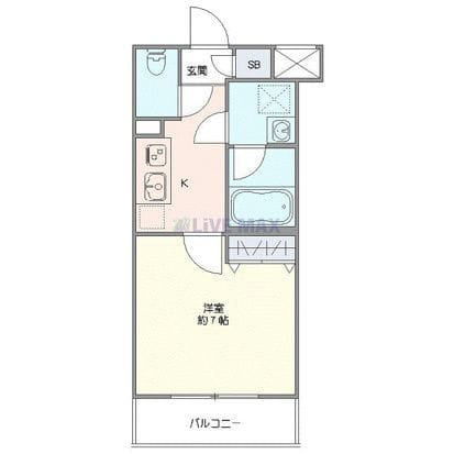 クレヴィスタ成増 102
