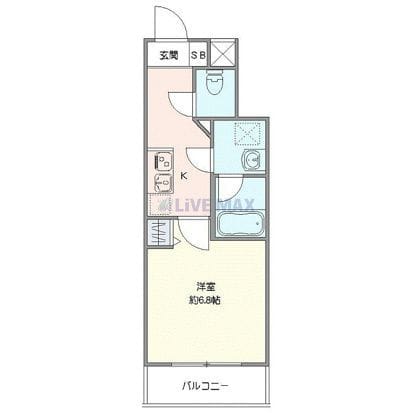 クレヴィスタ成増 402
