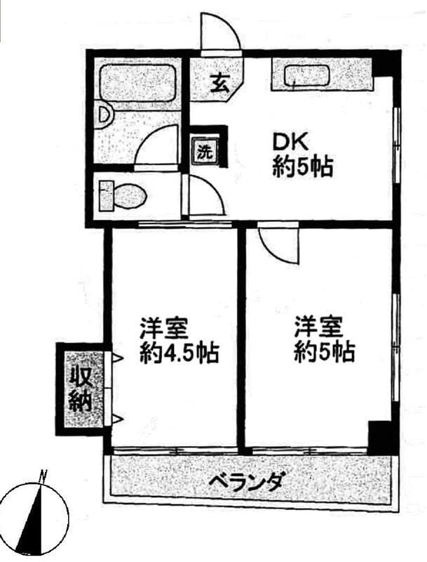 古都マンションの写真