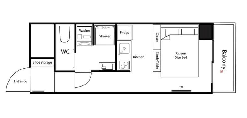 ライオンズマンション麻布の写真