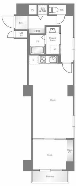 ウィン四ツ谷の写真