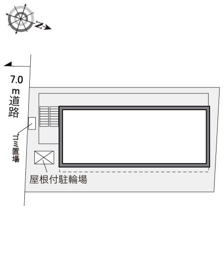 レオパレスワーフ 204
