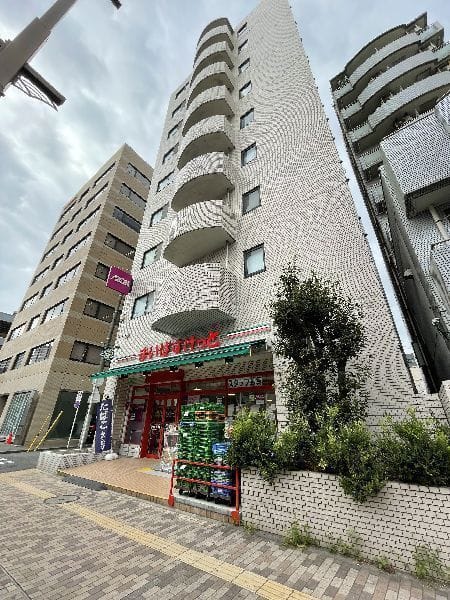 ルピナス東神奈川 903