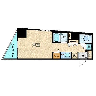 フェニックス神田岩本町弐番館 601