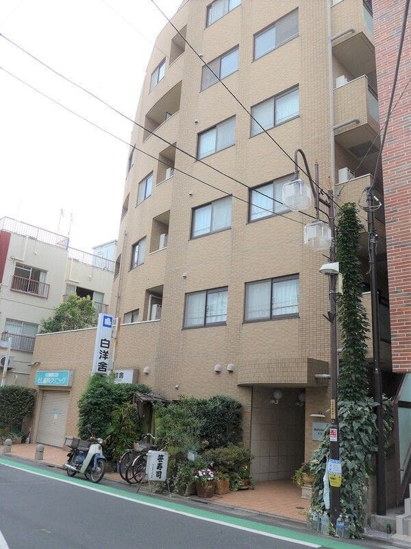 Belvedere奥沢 203