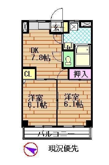 ドミール板橋本町 305