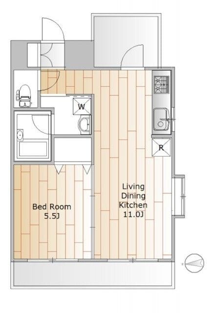 エクセレントフラッツ品川の写真