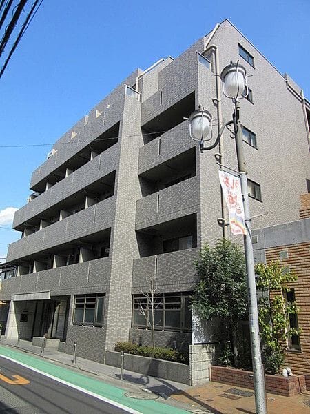 ルーブル武蔵小山 407