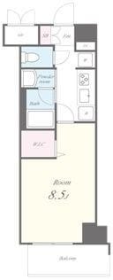 ボナール白山 101