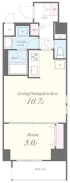 ボナール白山 803