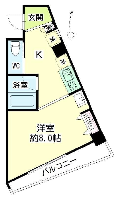 第131新井ビル(エーデルブルーメ島根) 403