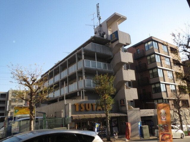 パークス市ヶ尾 501 間取り図