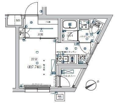 エストゥルース横浜子安の写真