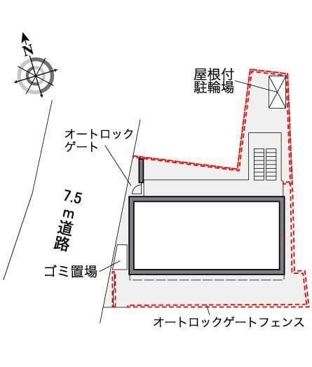 レオパレス宮ノ前 204