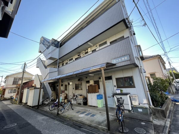 コーポ岡田の写真