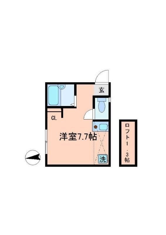 あおばトラスト北千住の写真