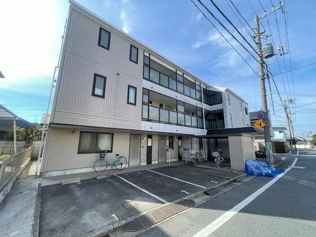 サミットマンション 305 間取り図
