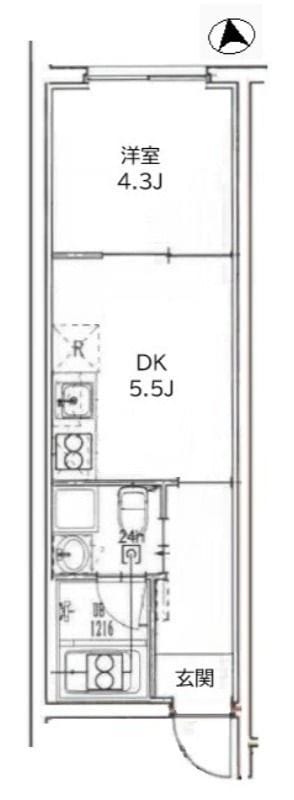 Mレジデンス 301