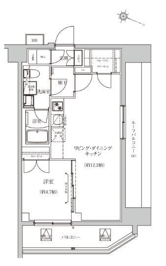 Weave Base -Itabashi Honcho 板橋本町 507