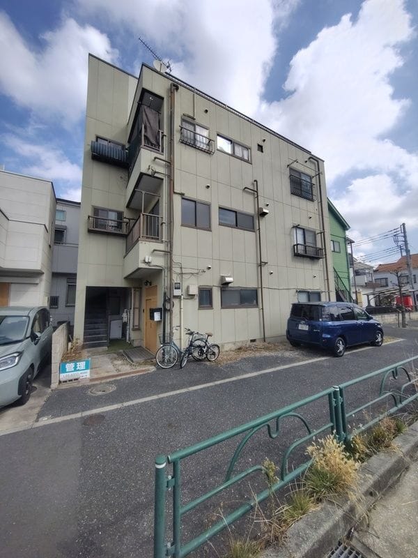 江戸川一丁目APの写真
