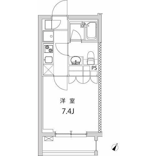 アレ・ベルト下丸子の写真