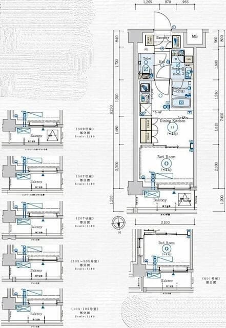 GENOVIA赤羽の写真
