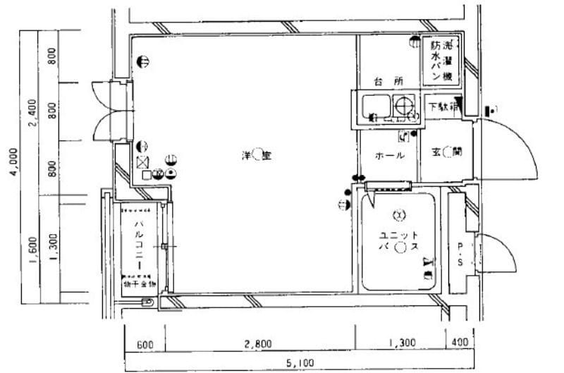 セントヒルズ巣鴨の写真