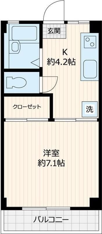 光マンションの写真