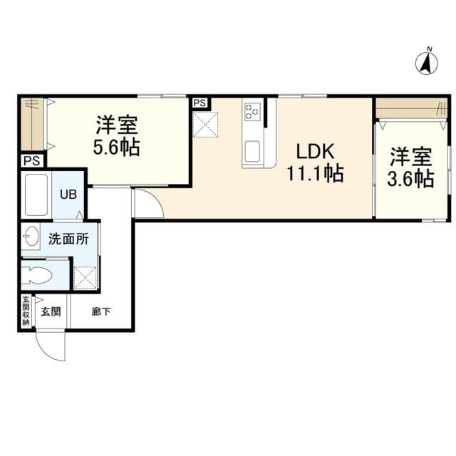 ウェルスクエアイズム明大前 305