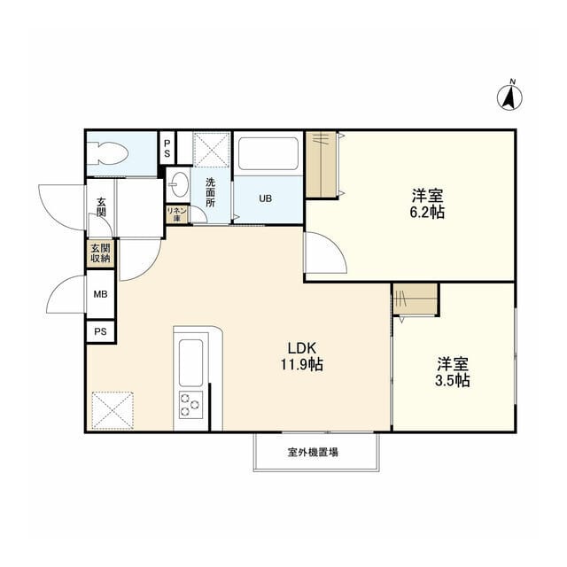 ウェルスクエアイズム明大前 401