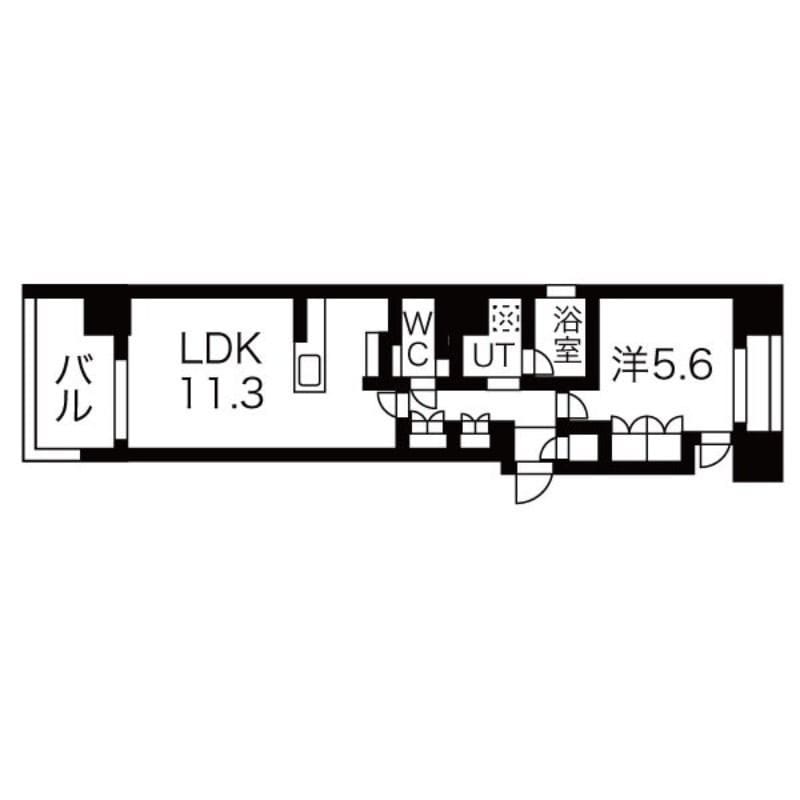 シーズンフラッツ押上サウス 403