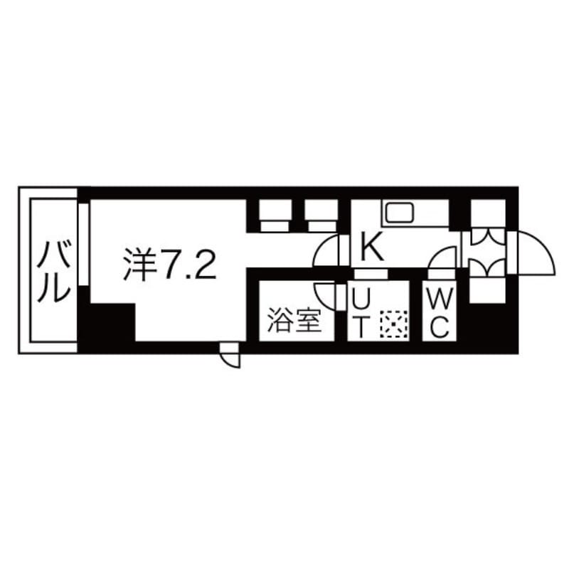 シーズンフラッツ押上サウス 801