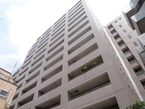 クリオレミントンハウス阿佐ヶ谷 206 間取り図
