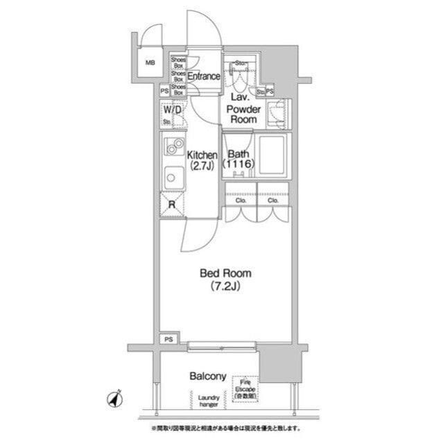 コンフォリア神楽坂DEUX 0803