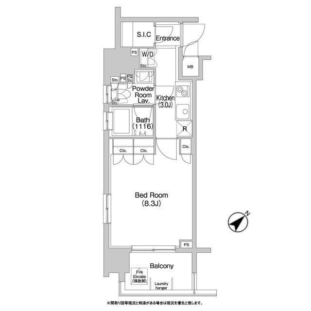 コンフォリア神楽坂DEUX 0902