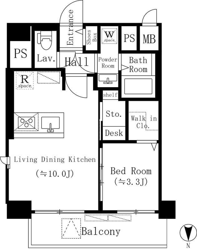 メゾンドリーヴ両国の写真