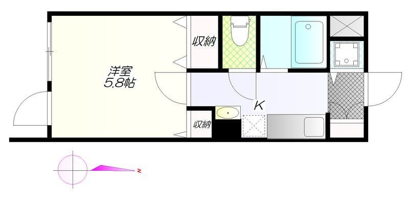 アイレジデンスの写真