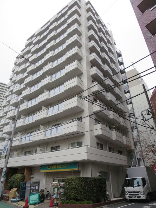 五反田リーラハイタウン 1109