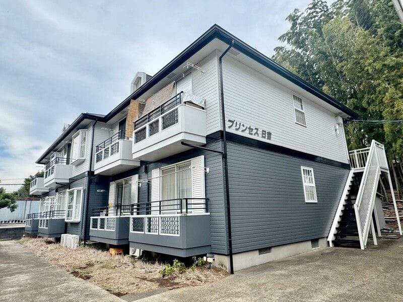 プリンセス日吉の写真