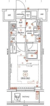 エルグランジュテ川崎の写真