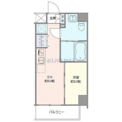 スパシエ幡ヶ谷 209