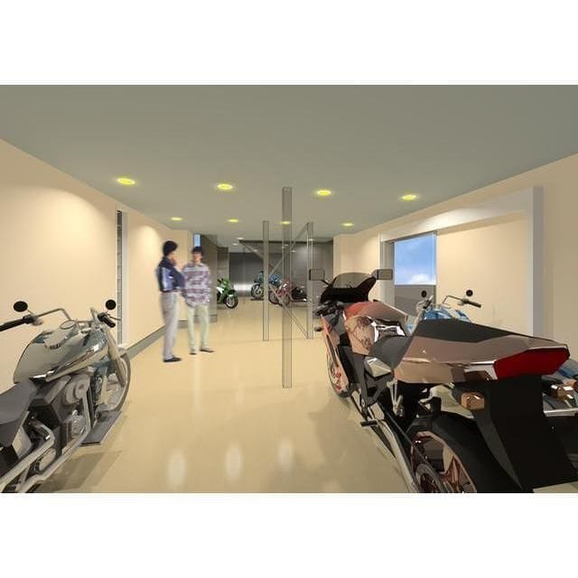 仮称 Seed JUST B-base Ⅱ 303