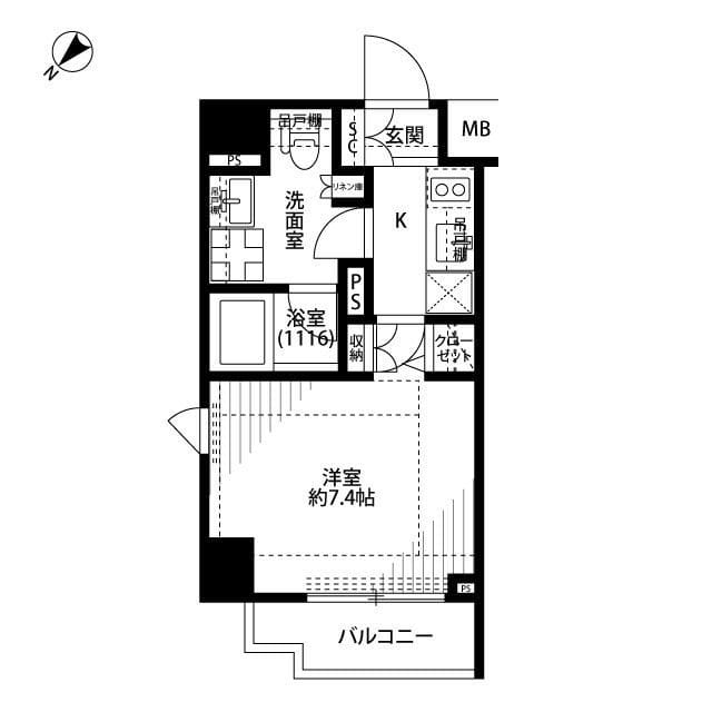 プレール・ドゥークときわ台 201