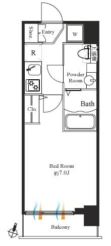 GRAN PASEO神田駅前 0203